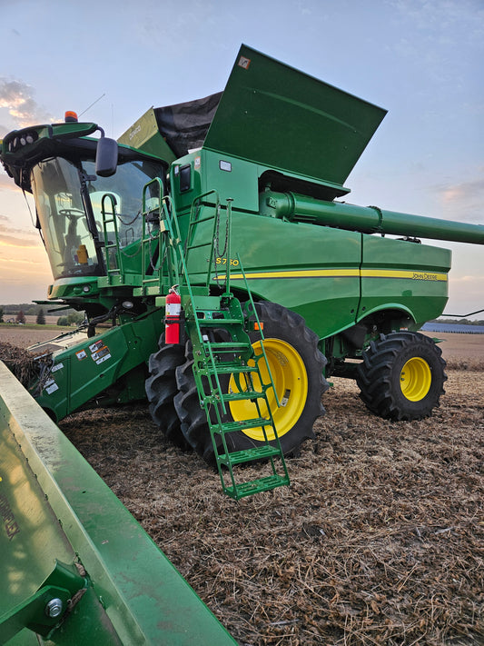 TNC Combine Steps John Deere S Series