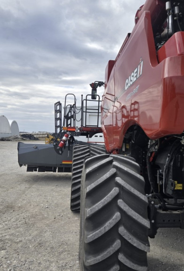 Case Combine Step kit (Models 7240, 8240, 9240, 7250, 8250, and 9250).