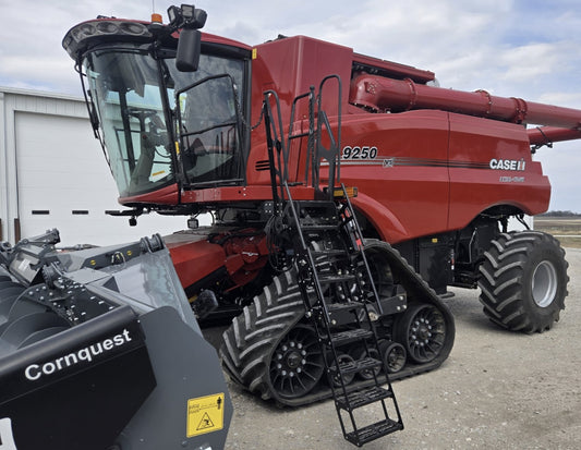 Case Combine Step kit (Models 7240, 8240, 9240, 7250, 8250, and 9250).