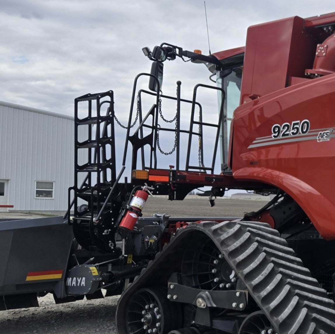 Case Combine Step kit (Models 7240, 8240, 9240, 7250, 8250, and 9250).