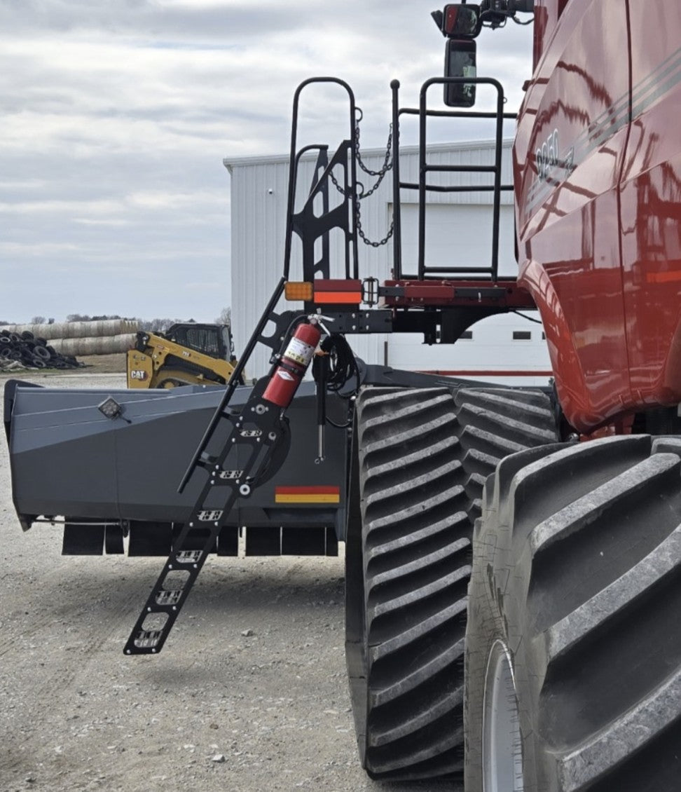 Case Combine Step kit (Models 7240, 8240, 9240, 7250, 8250, and 9250).