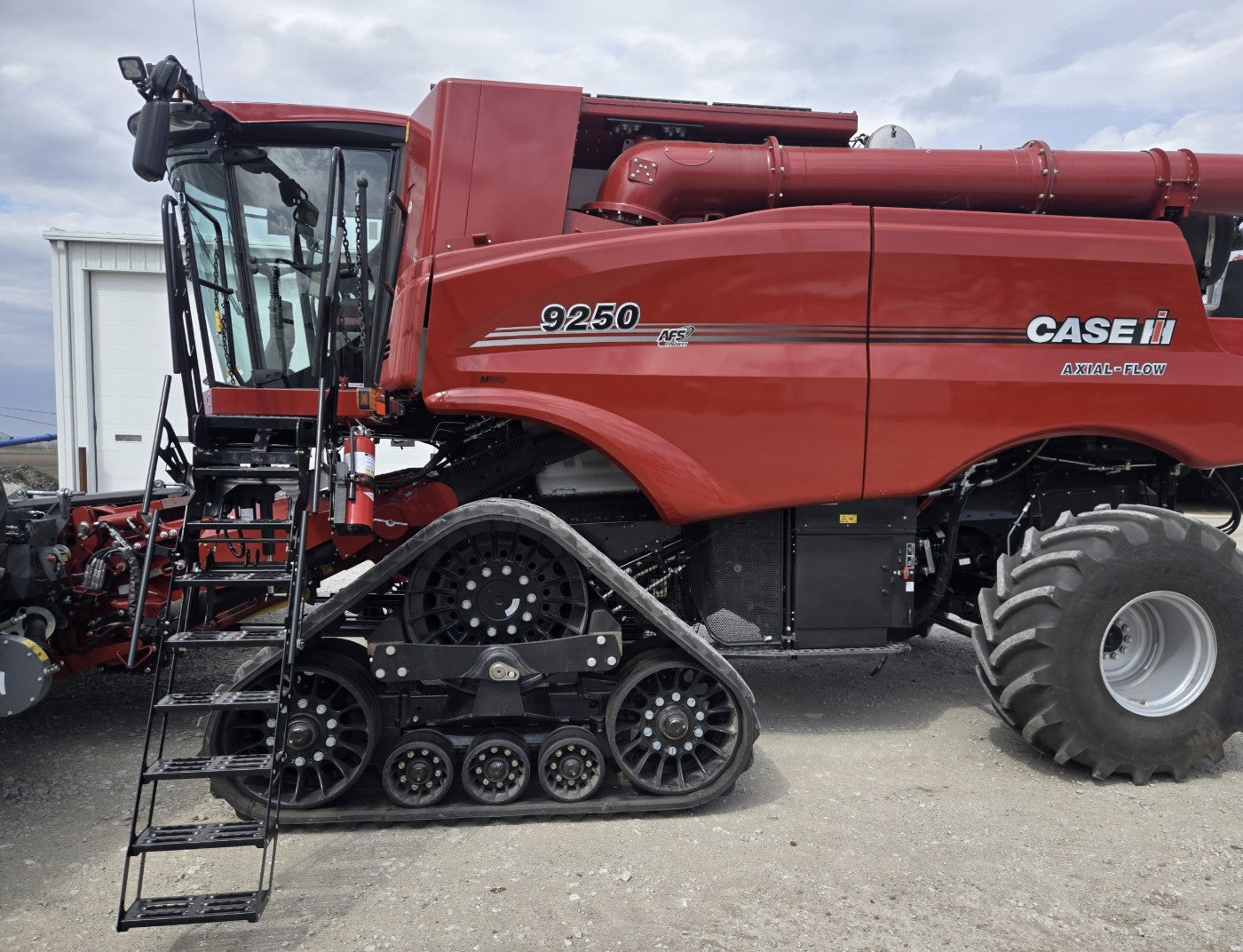 Case Combine Step kit (Models 7240, 8240, 9240, 7250, 8250, and 9250).