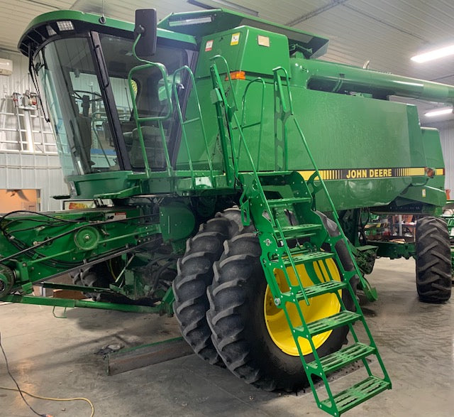 TNC Combine Steps John Deere 9000 Series