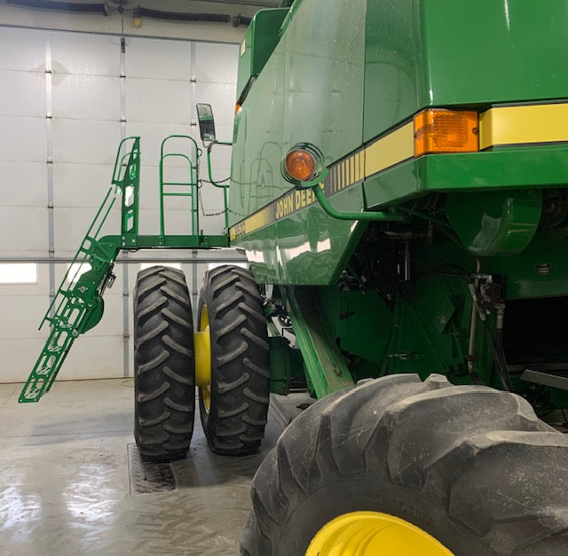 TNC Combine Steps John Deere 9000 Series