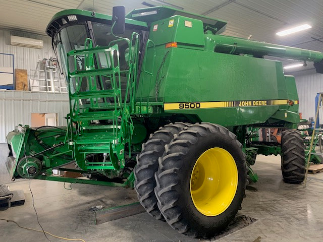 TNC Combine Steps John Deere 9000 Series