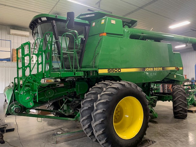 TNC Combine Steps John Deere 9000 Series